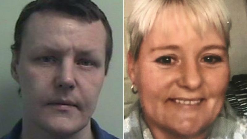 Julie Reilly murder: Life sentence for killer who chopped up victim ...