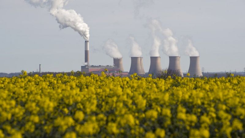 climate-change-and-the-uk-five-good-and-bad-things-bbc-news