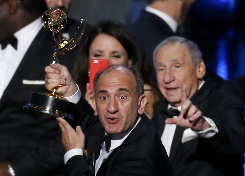 In Pictures: Emmy Awards 2015 - BBC News