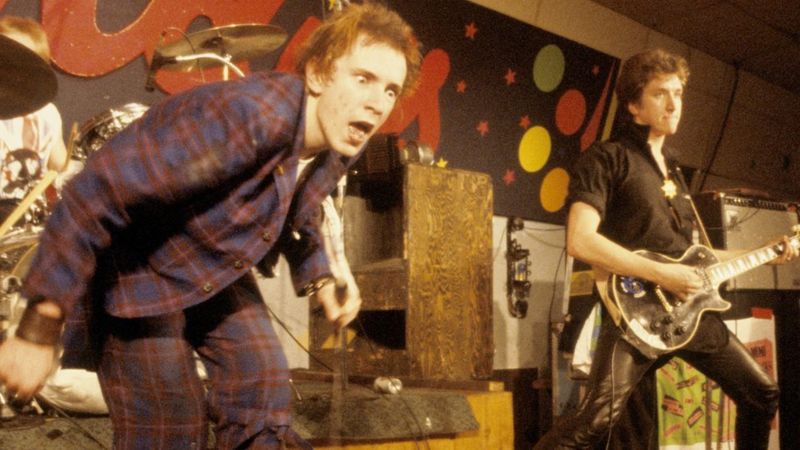 John Lydon Calls Sex Pistols Ruling Dumbfounding And Destructive Bbc News 
