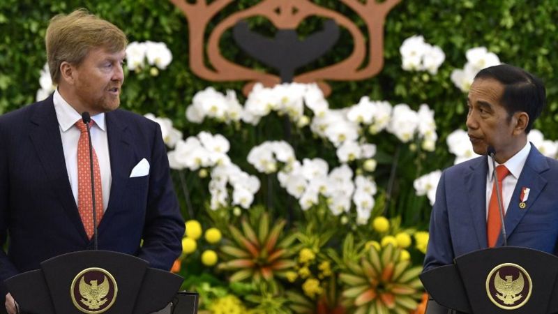 Kunjungan Raja Belanda ke Indonesia fokus pada kerja sama di sejumlah bidang, seperti ekonomi dan pengembangan sumber daya manusia.