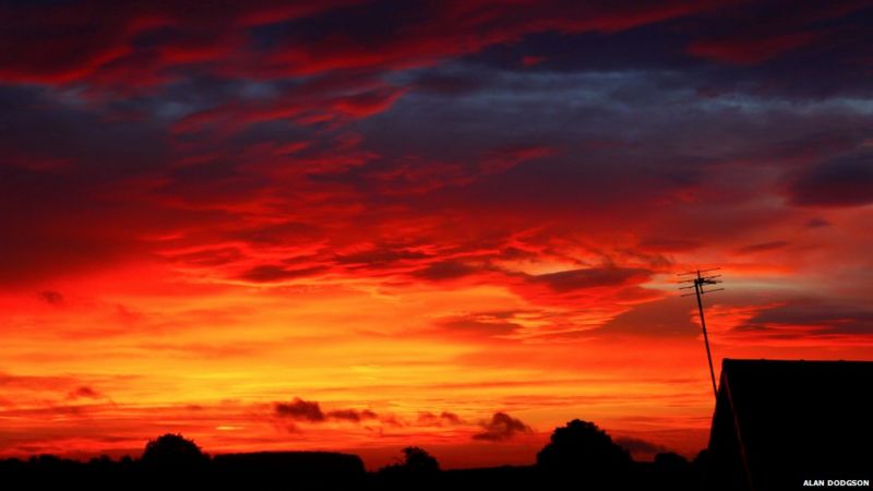 Your September Weather Photos Bbc Weather