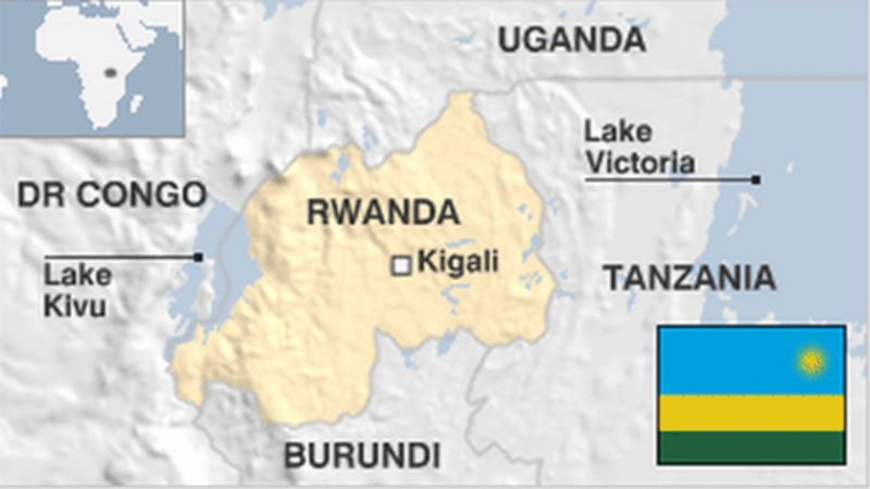 Rwanda Election President Paul Kagame Wins By Landslide Bbc News 2790