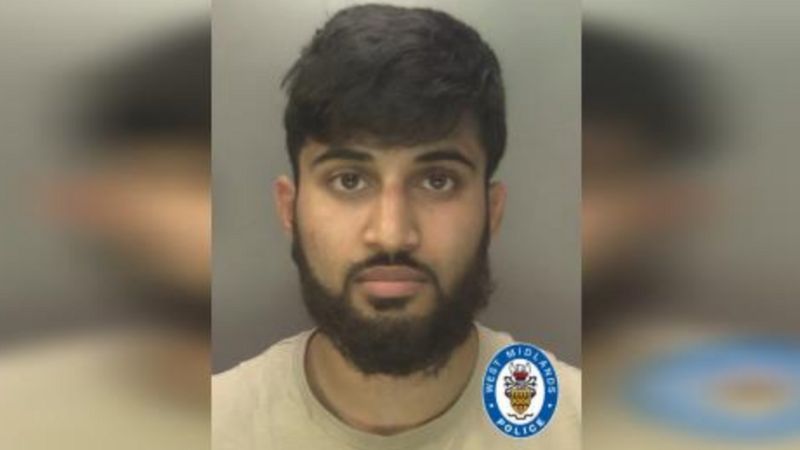 Ex West Midlands Police Officer Admits Sex Offences Against Girl He Met Online Bbc News 7356