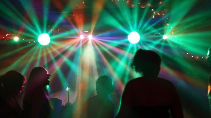  The big challenges of having a night out in Scotland - BBC News