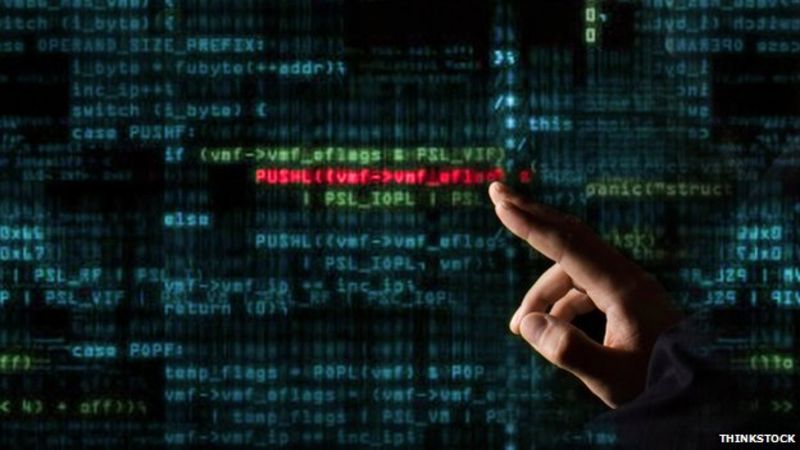 Finnish teen convicted of more than 50,000 computer hacks - BBC News
