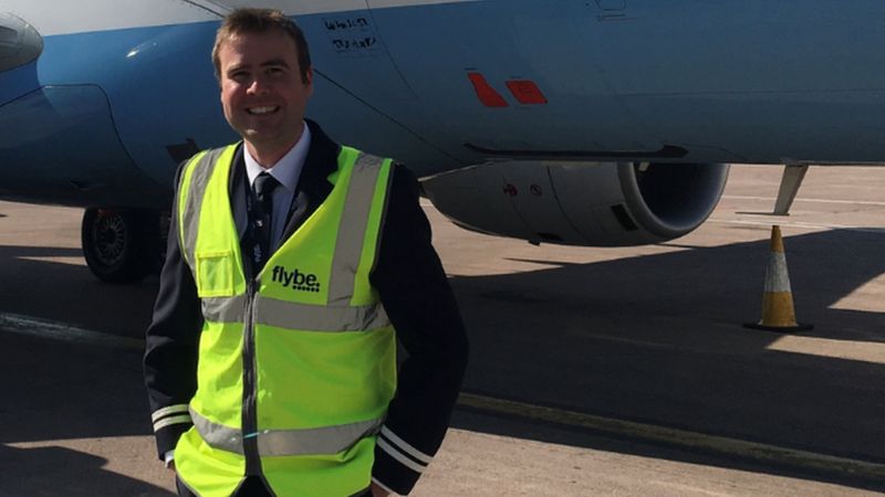 'I spent £70,000 on pilot training but can't get a job' - BBC News