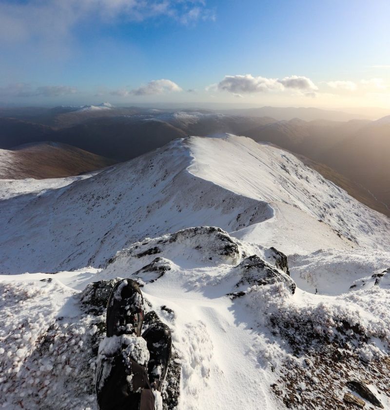 Your pictures of Scotland: 10 - 17 January - BBC News