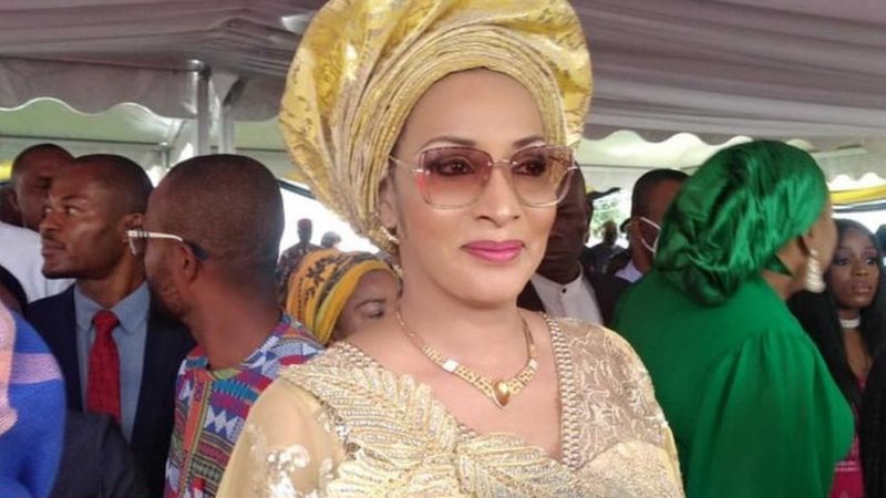 Bianca Ojukwu: Odumegwu-Ojukwu Wife Speak Out, Release Full Video Of ...