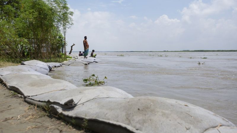 Climate Change: Vulnerable Nations Call For 'emergency Pact' - BBC News