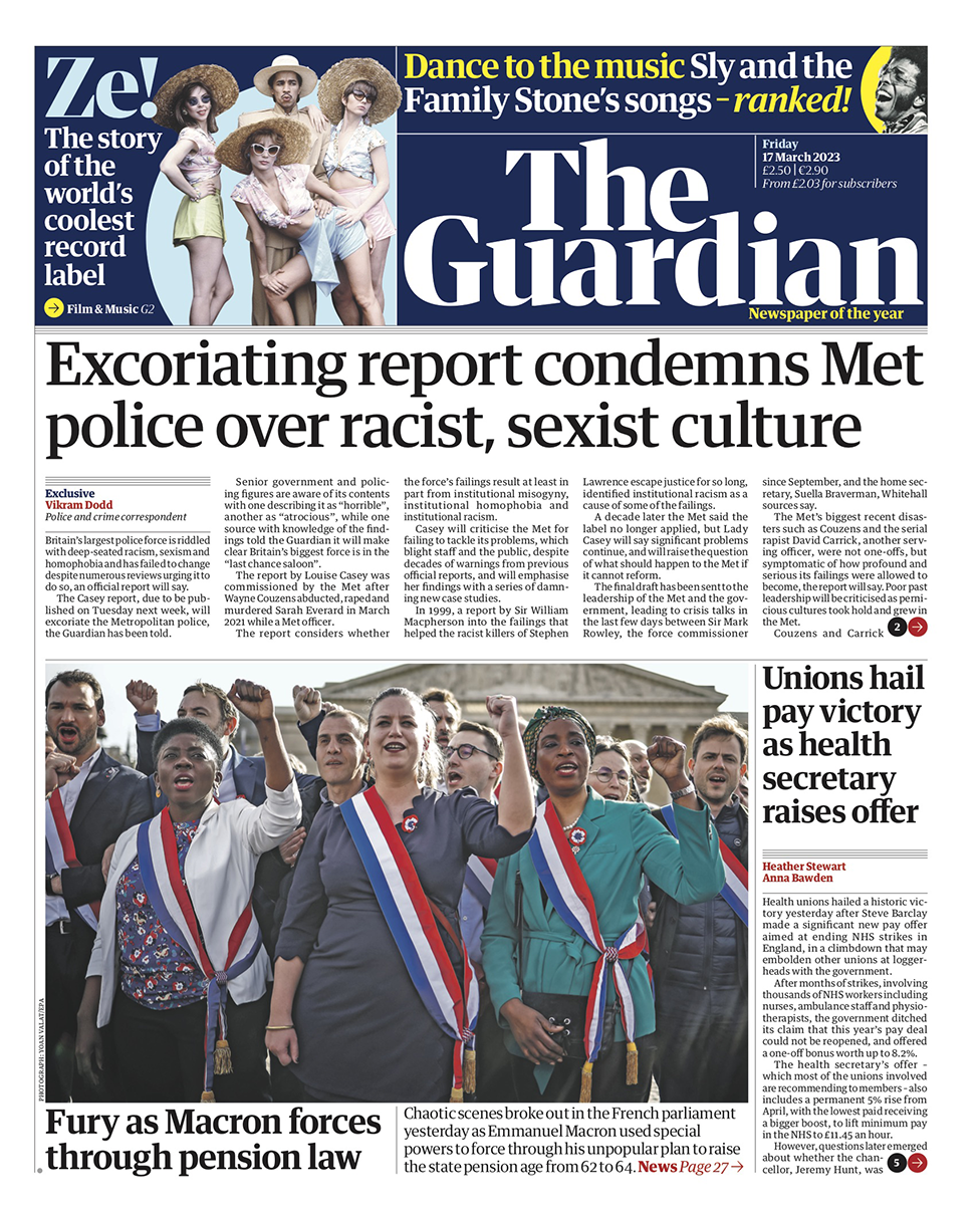 NHS pay deal and 'Banks try to reassure investors' BBC News