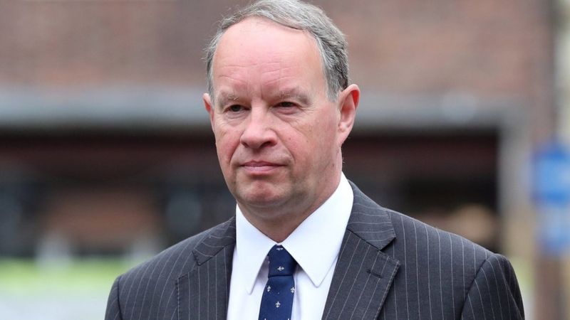 Sedbergh School Master Cleared Of Sexual Foot Touching Bbc News 