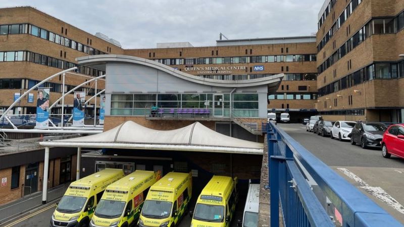 Nottingham hospitals' rebuild delayed beyond 2030, government confirms ...