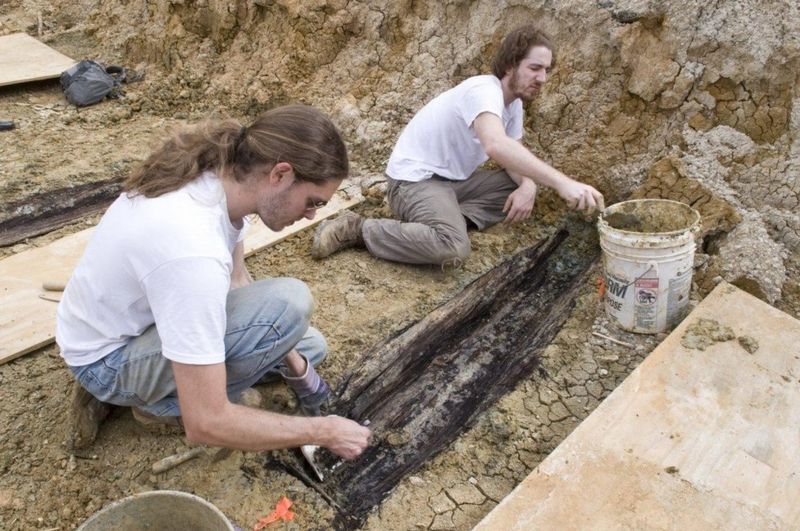 '7,000 bodies buried' beneath Mississippi university BBC News