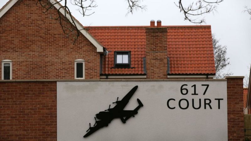 RAF Scampton: Council Looking At 'all Legal Options' Over Asylum Plans ...