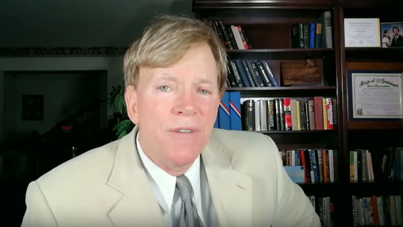 Ele Soa Como Ns David Duke Exlder Da Ku Klux Klan Elogia