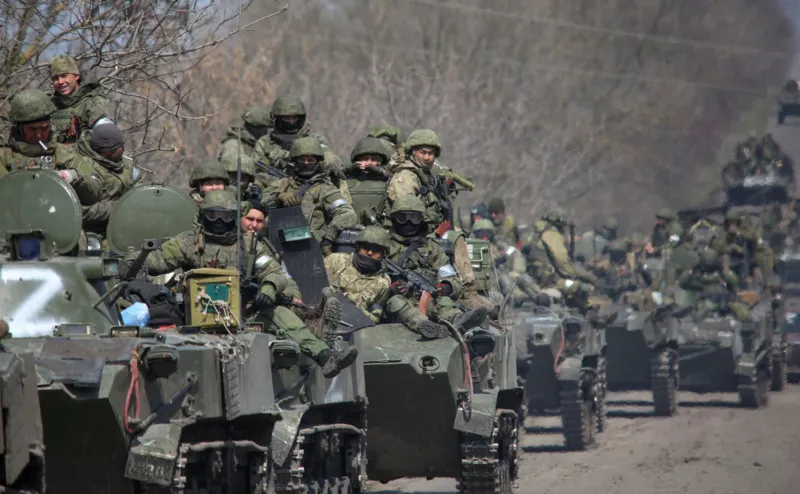 युक्रेन-रुस युद्ध: किएभलाई हतियार नदिन रुसद्वारा पश्चिमा विश्वलाई चेतावनी