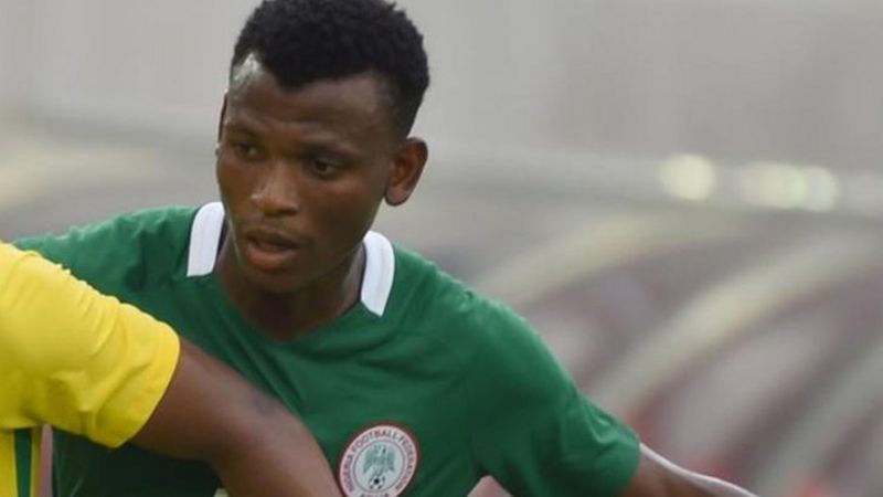 Dan Nigeria Shehu Abdullahi ya koma Bursaspor - BBC News Hausa