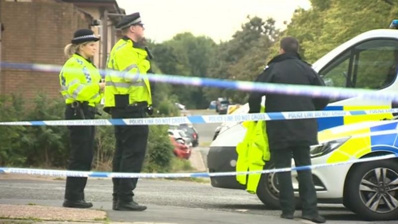 Milton Keynes Murder Inquiry Man Charged After Stabbing In Street Milton Keynes Murder Inquiry Man Charged After Stabbing In Street