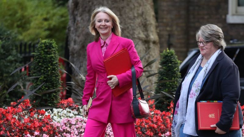 Liz Truss Given Ministerial Role Covering Equalities And Womens Issues