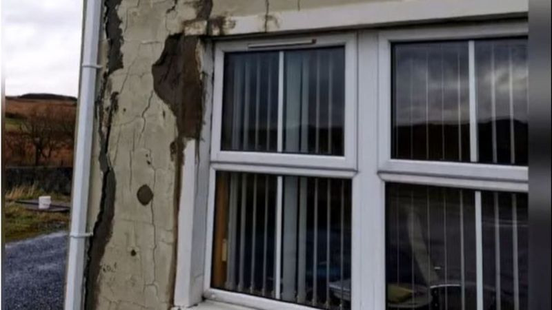 Donegal Mica houses: Government will 'do all it can' - BBC ...