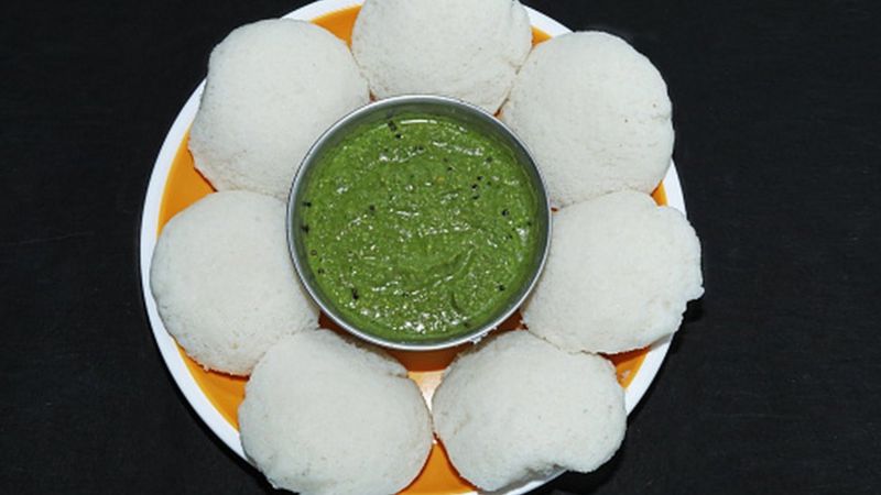 Idli On A Stick Viral Picture Of India Breakfast Sparks Hot Debate Bbc News