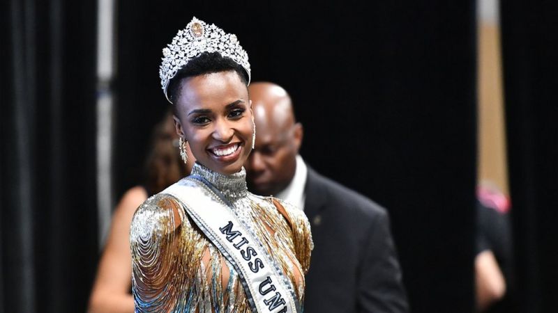 What Are Beauty Pageants Really Like For Black Women Bbc News 0526