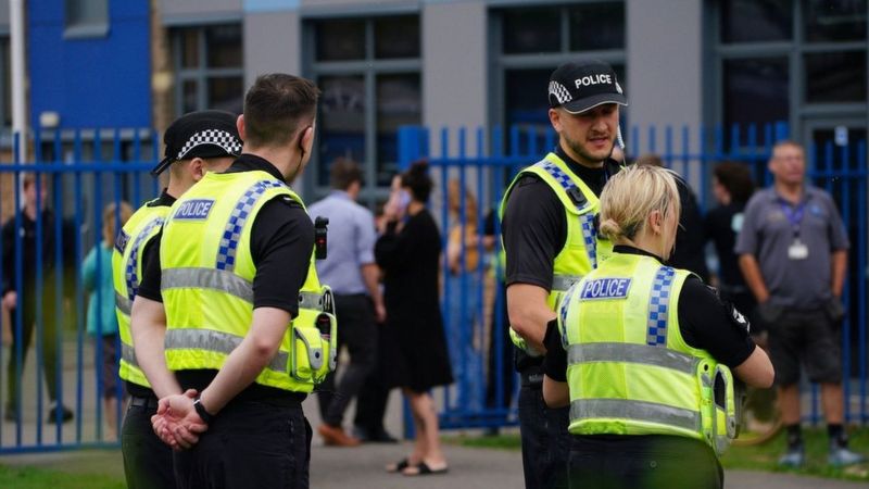 Teen Sentenced After Stabbing Tewkesbury Schoolteacher - BBC News