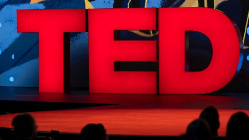 TED 2019: How to kill a zombie rumour and fix Facebook - BBC News