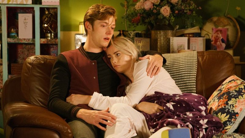 Detailed Coronation Street Icon Shares Emotional Cancer Update Design Digital Art