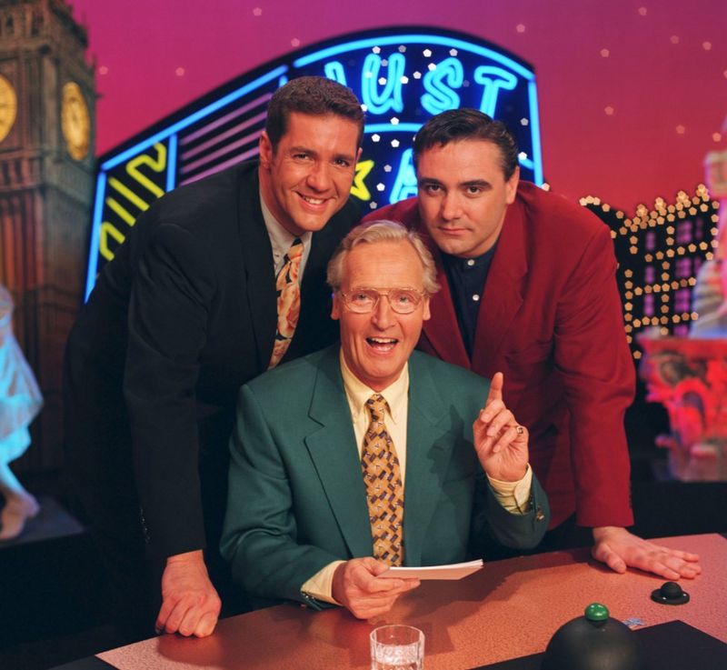 Dale Winton Life in pictures BBC News