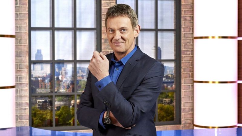 Matthew Wright to leave The Wright Stuff - BBC News