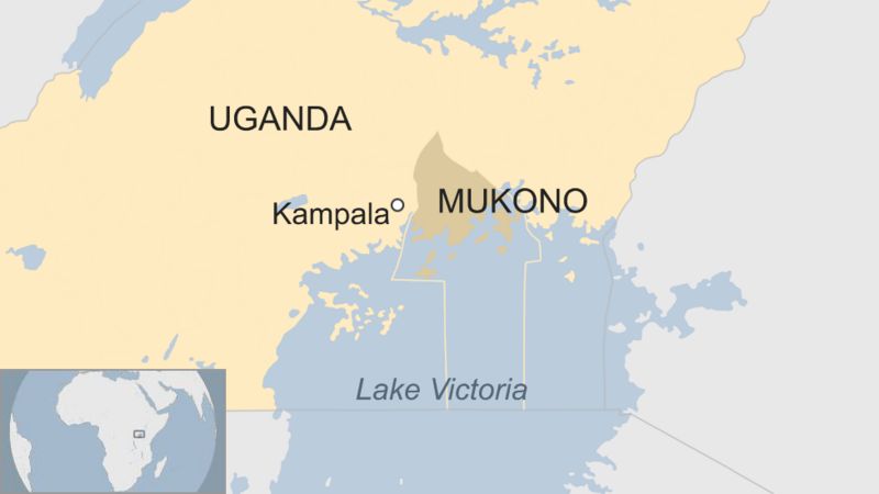 Uganda Party Boat Capsizes On Lake Victoria, Killing 29 - BBC News