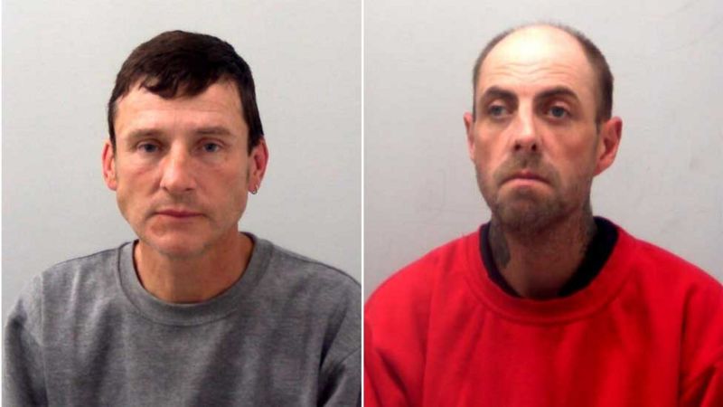 Southend Jail For Pair Who Set A Man On Fire Over Pawned Watch Bbc News 