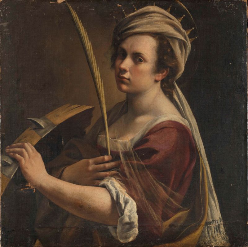 Artemisia Gentileschi National Gallery Buys Work By Pioneering Female
