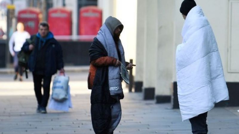 Charities divided on Bristol council’s £2m for homeless _114577865_whatsubject