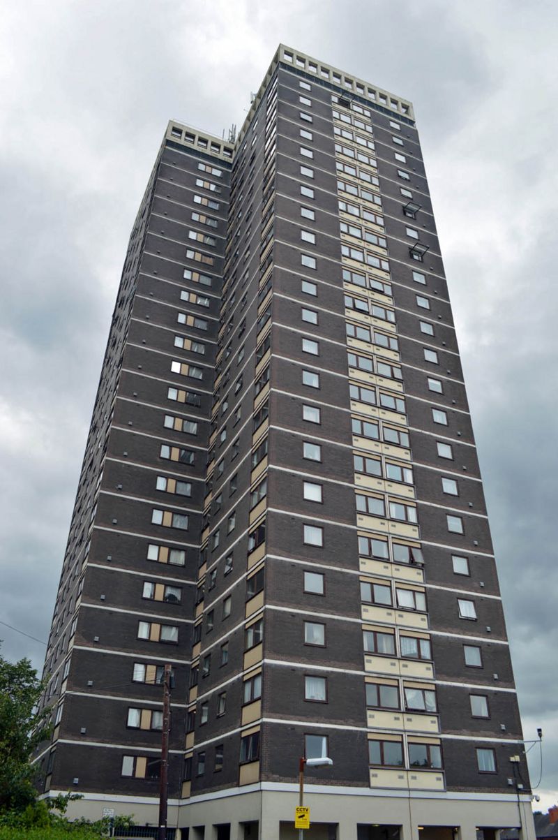 Is my tower block safe? - BBC News