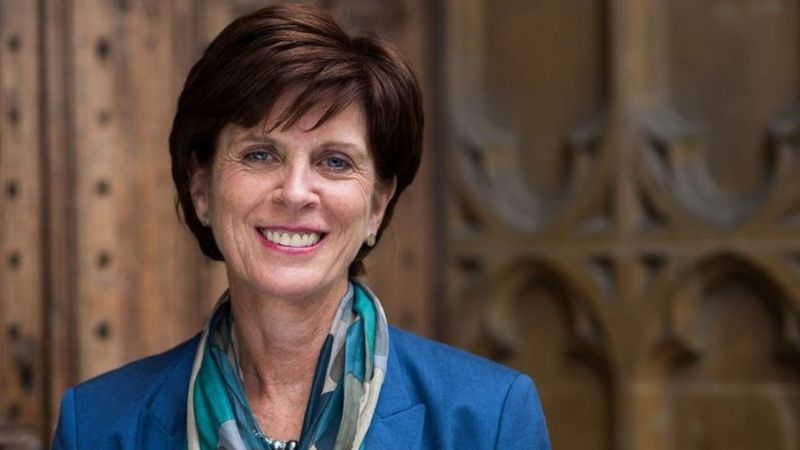 Oxford University Vice-chancellor: Prof Irene Tracey To Start Role In ...