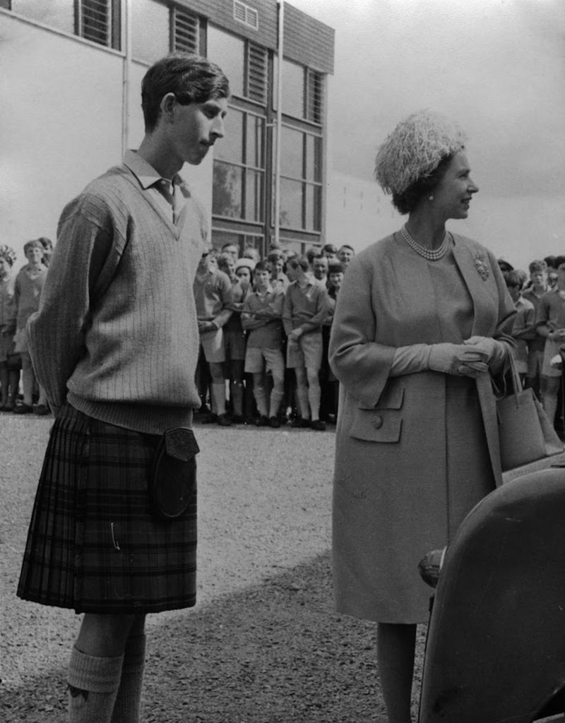 Gordonstoun: The Scottish school that educated a king - BBC News