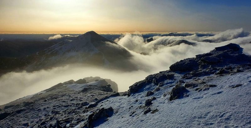 Your pictures of Scotland: 21 - 28 January - BBC News