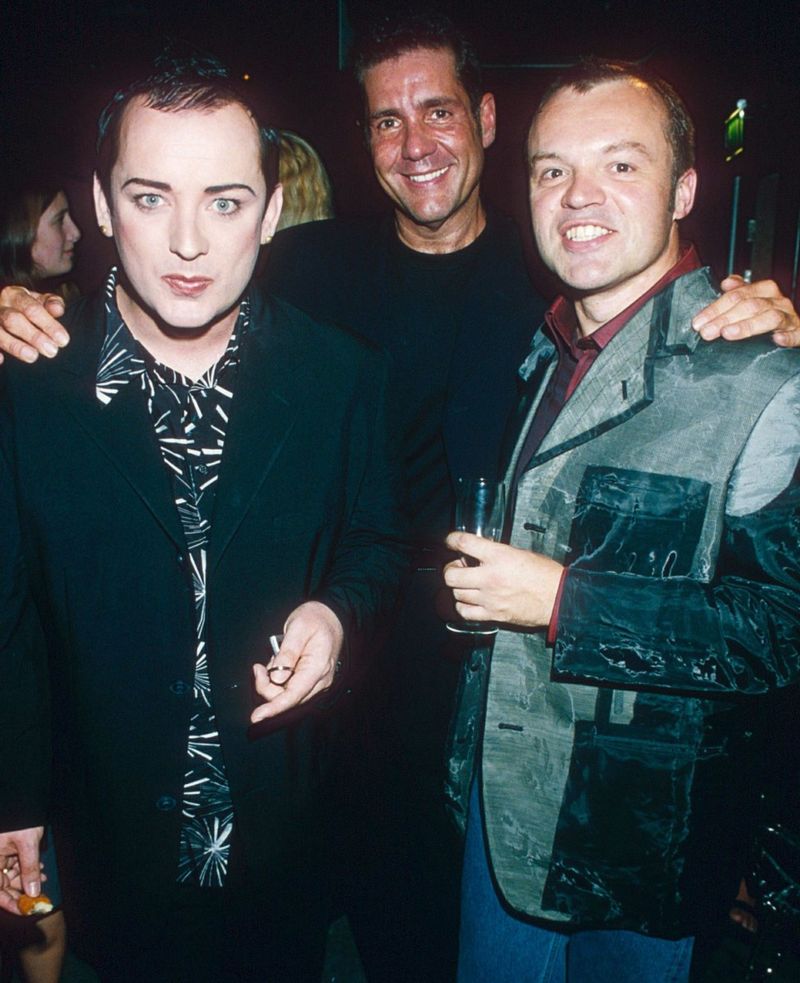 Dale Winton Life in pictures BBC News