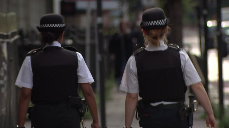 Strikes stop police from fighting crime, Met chief says - BBC News