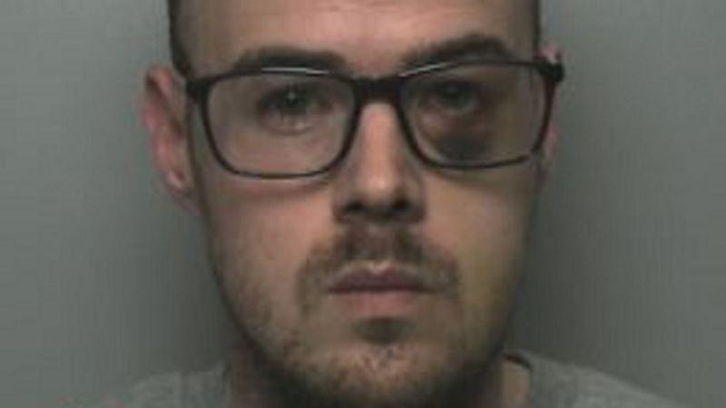 Anas Chergat Murder Stoke On Trent Man Jailed Bbc News