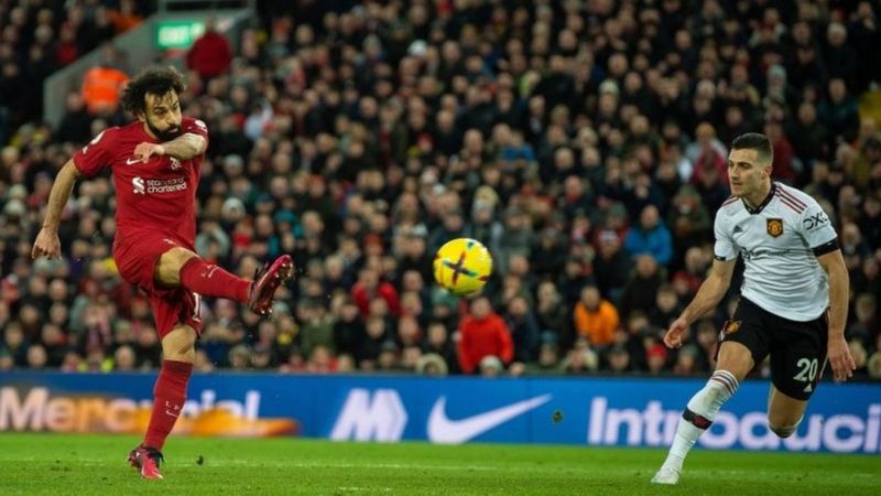 Liverpool 7-0 Manchester United: Mo Salah Becomes Liverpool's Top ...