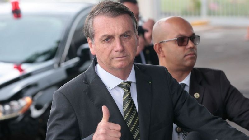 Jair Bolsonaro