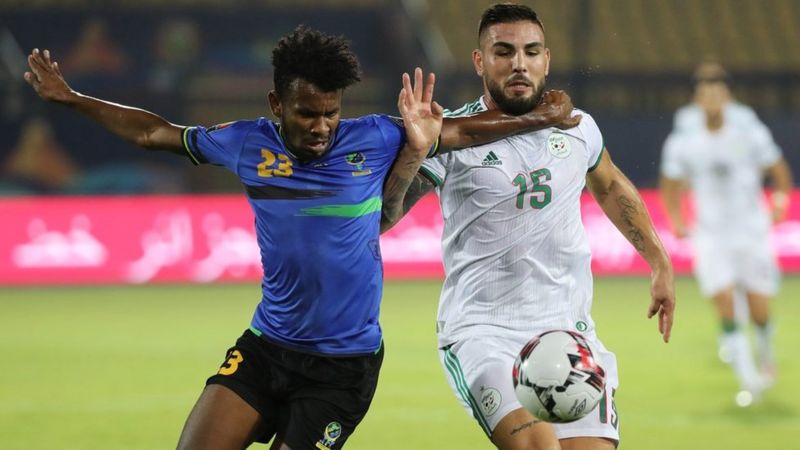 Afcon 2019 Tanzania Na Kenya Zafunga Virago Michuano Ya Afcon Baada Ya 