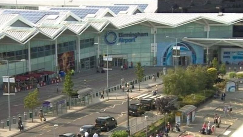 New Birmingham Airport Security Area To Be Ready By June 2024 BBC News    124666085 Whatsubject 