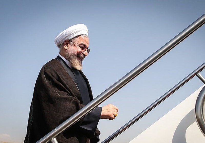 حسن روحانی
