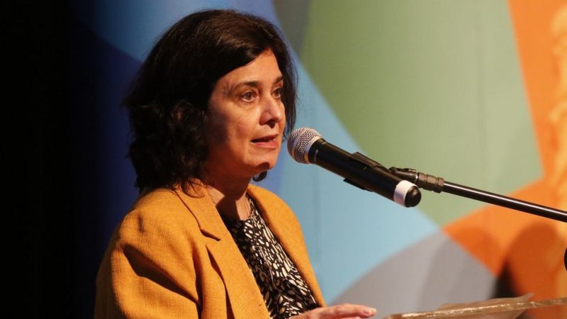 Crise dos yanomamis tem de estar ‘na agenda internacional’, diz ministra da saúde em visita aos EUA