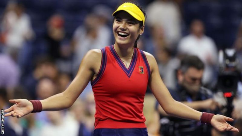 US Open: Emma Raducanu - The Key Facts About Britain's Grand Slam ...